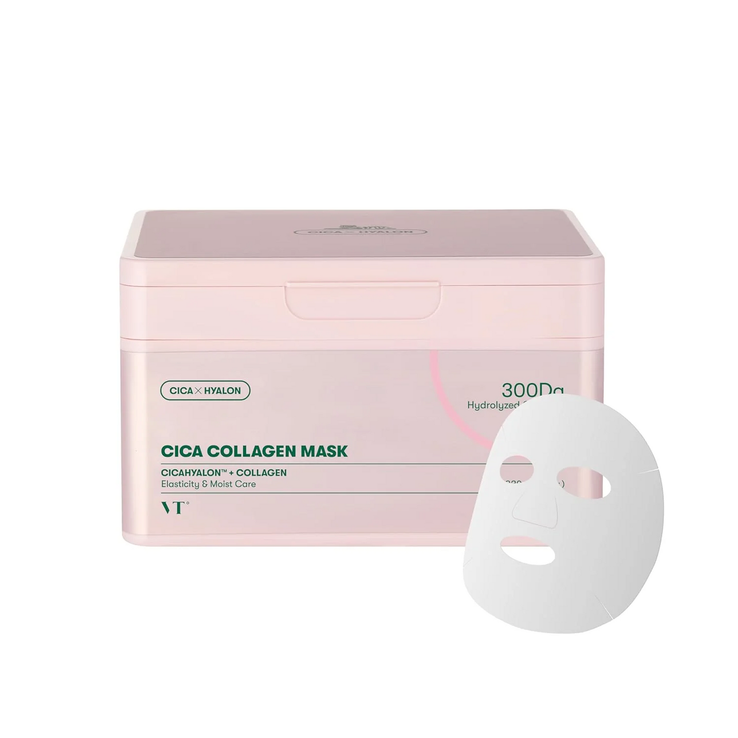 VT – Cica Collagen Mask