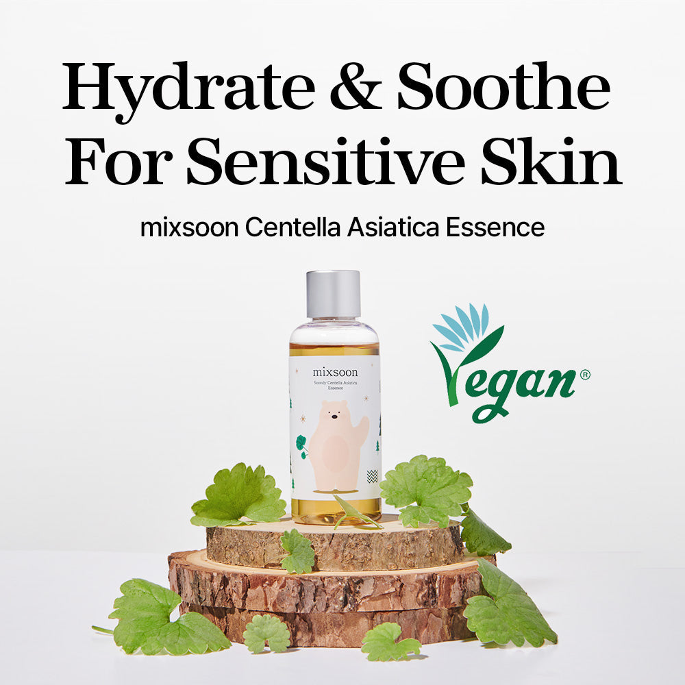 Mixsoon - Soondy Centella Asiatica Essence