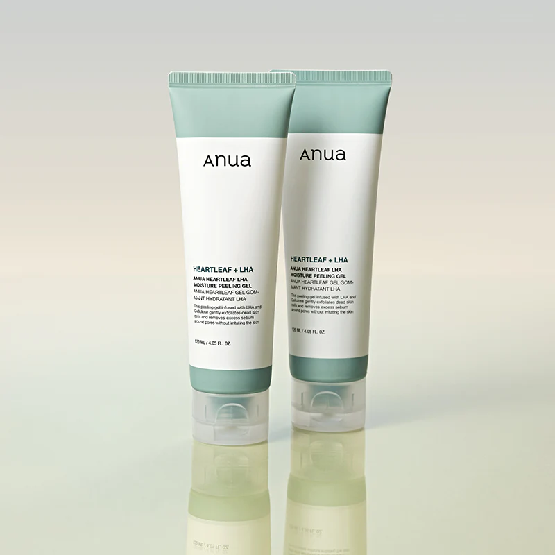 Anua – Heartleaf LHA Moisture Peeling Gel