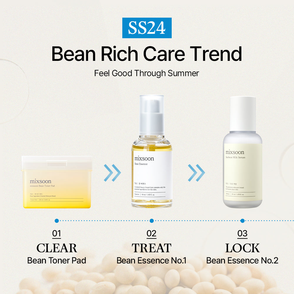 Mixsoon Bean Essence 50ml
