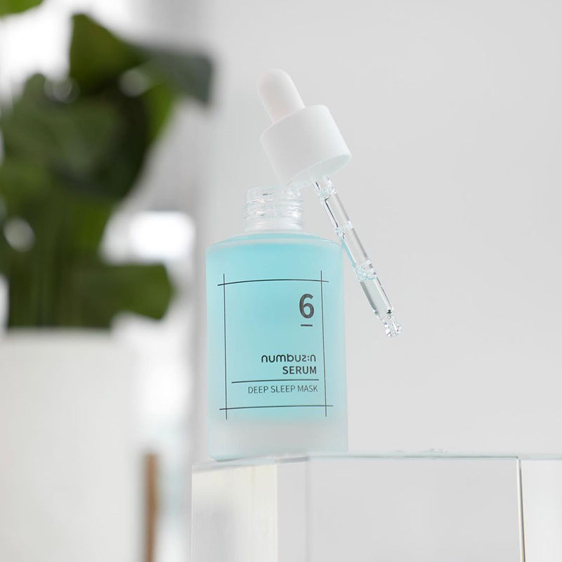Numbuzin - No.6 Deep Sleep Mask Serum
