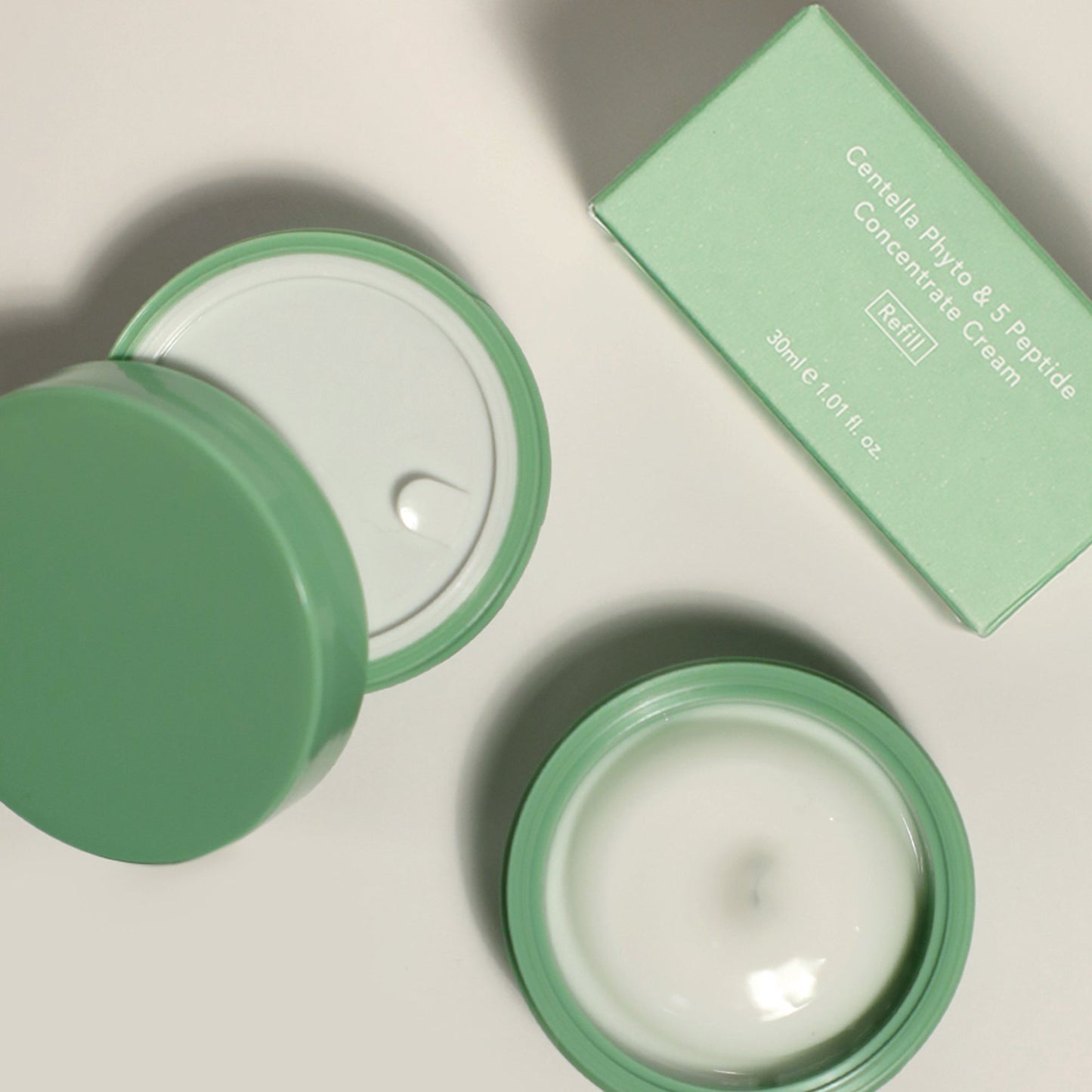 Haruharu Wonder - Centella Phyto & 5 Peptide Concentrate Cream