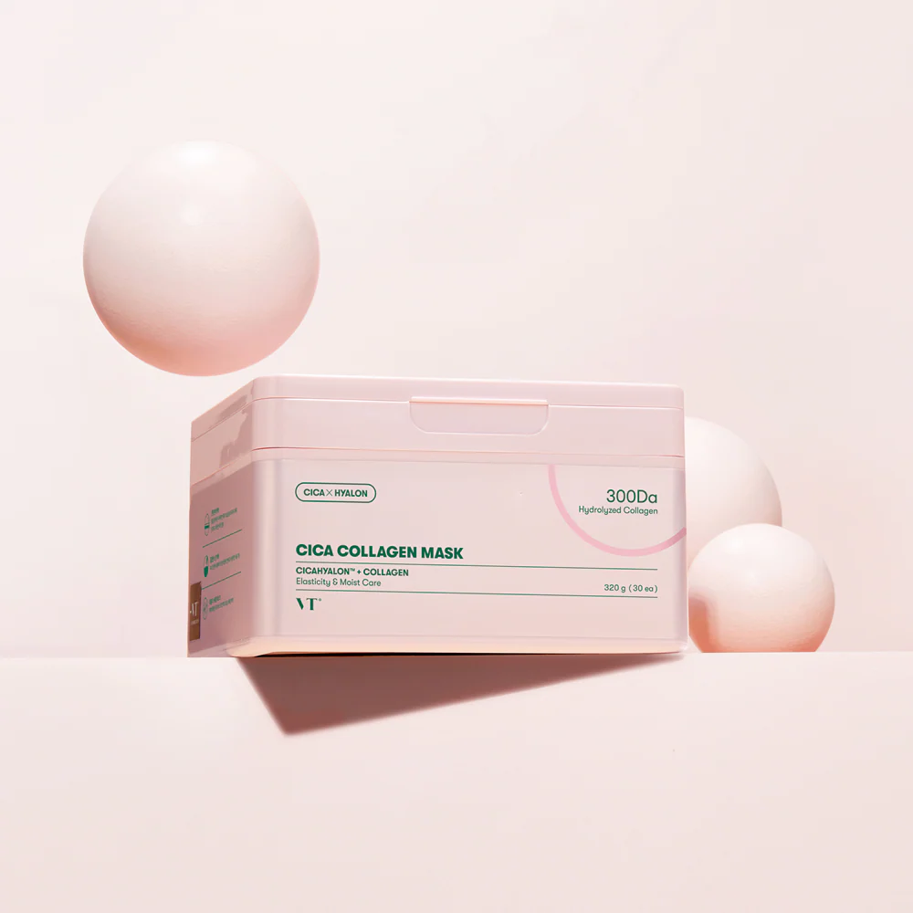VT – Cica Collagen Mask