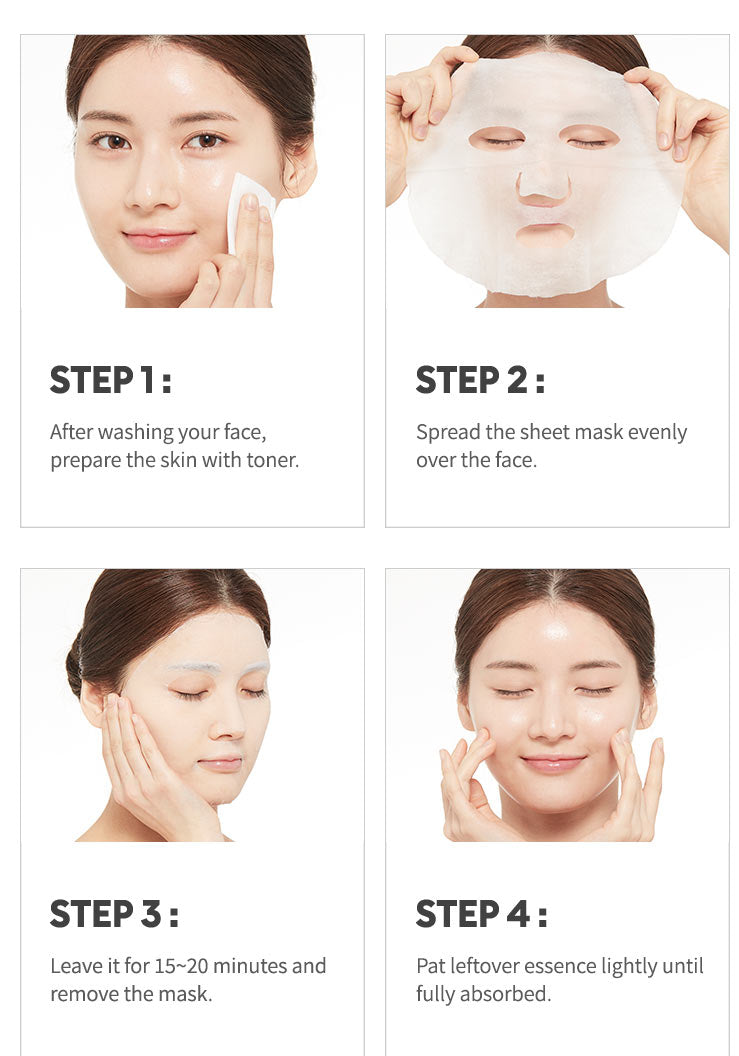 Missha – Airy Fit Sheet Mask