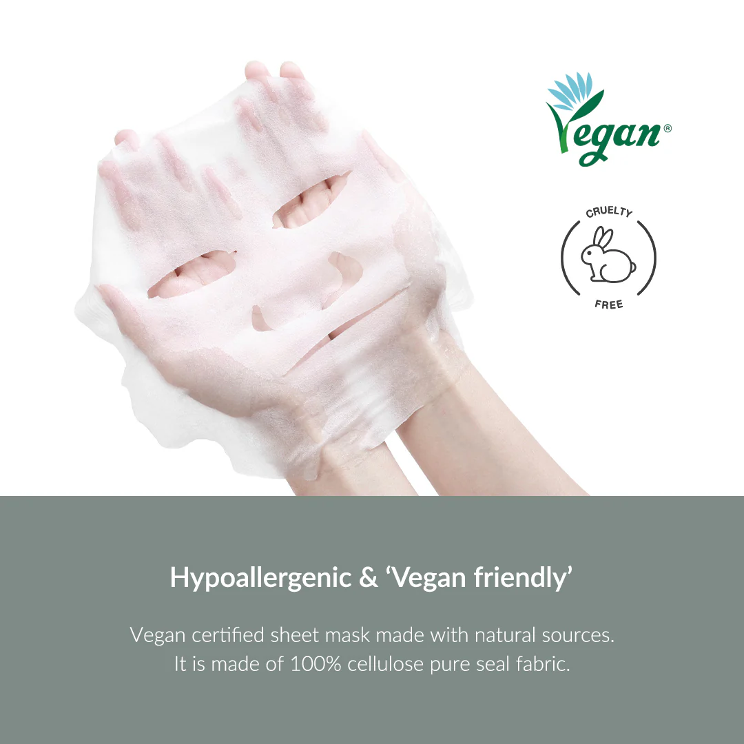 Dr. Althea – Last Minute Skin Rescue Anastatica Mask(30pcs)