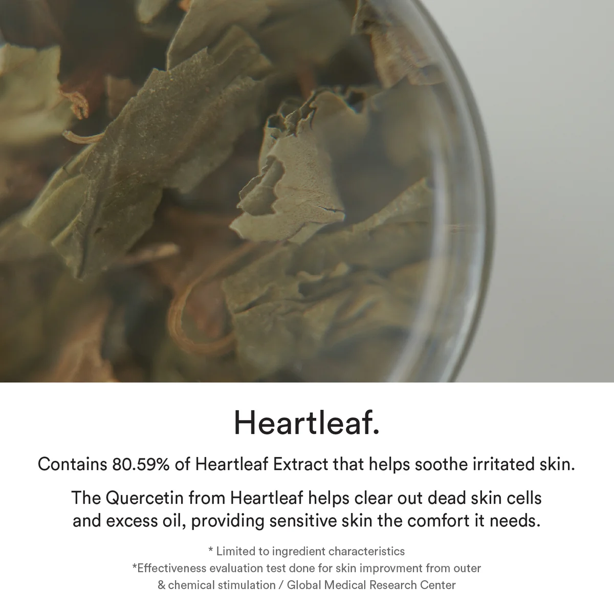 Abib – Heartleaf Essence Calming Pump