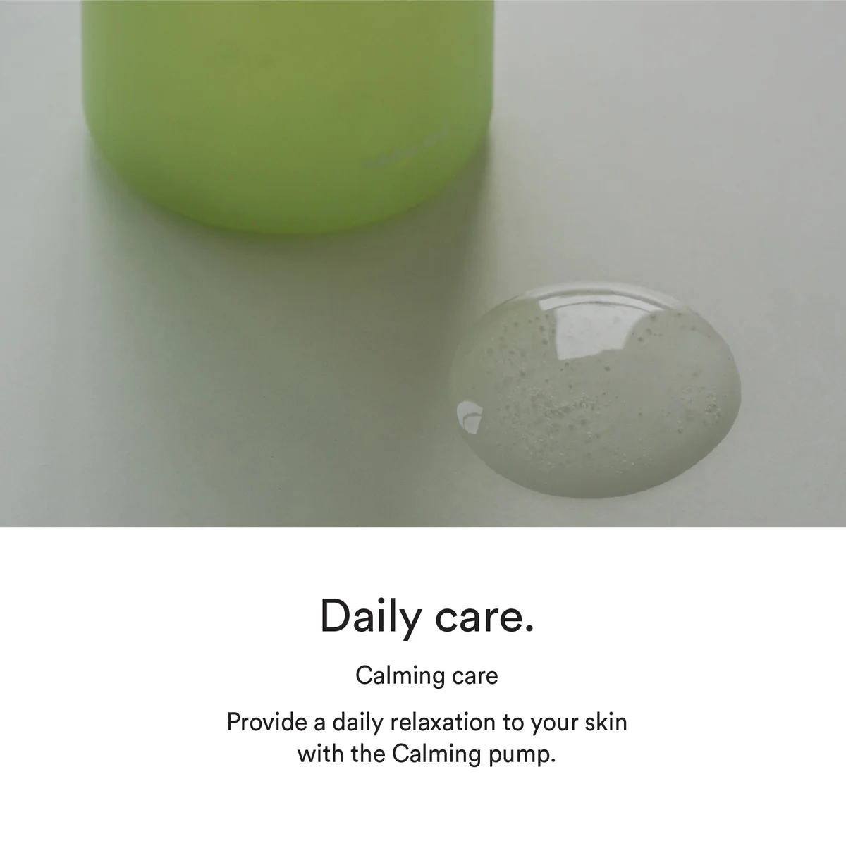 Abib – Heartleaf Essence Calming Pump