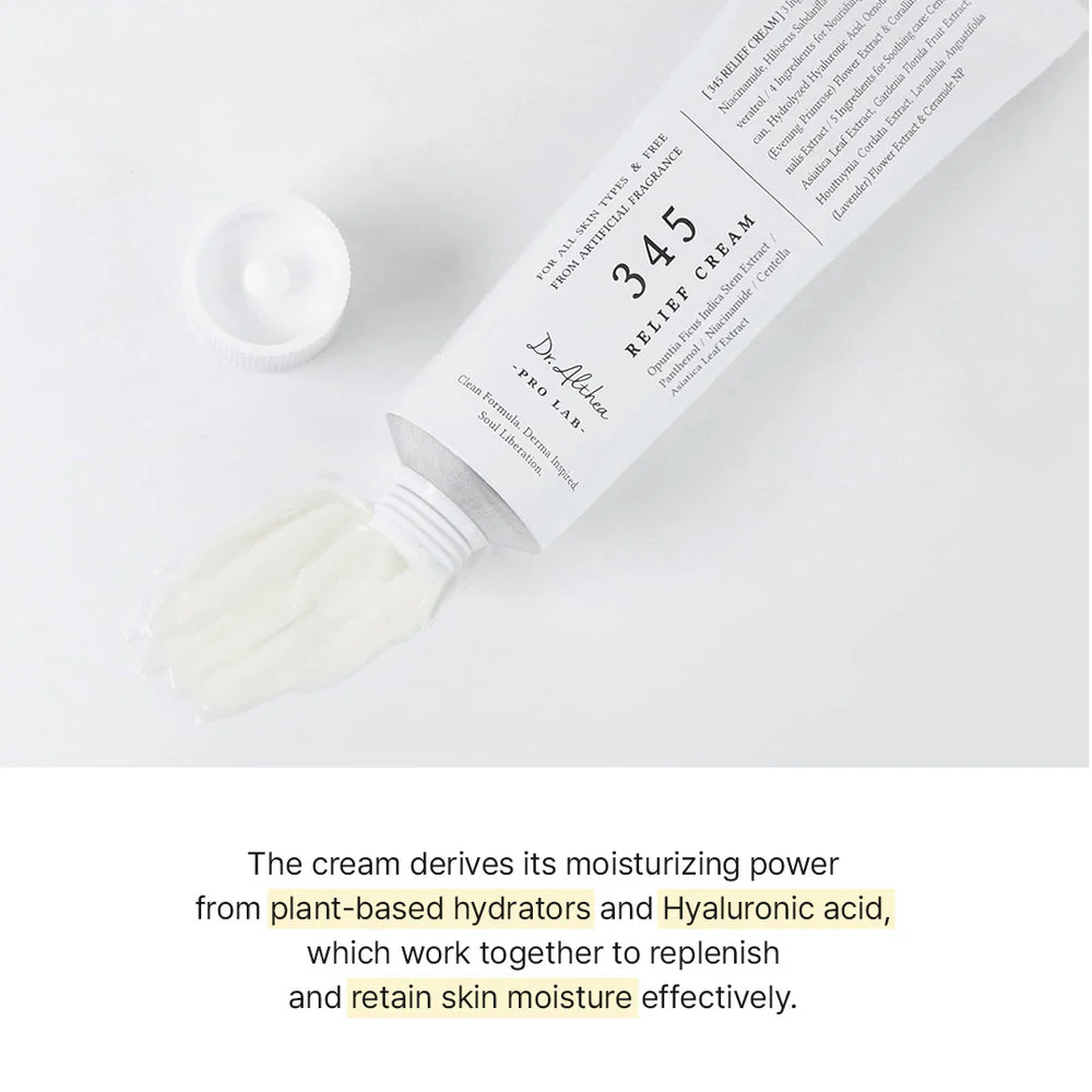 Dr. Althea - 345 Relief Cream