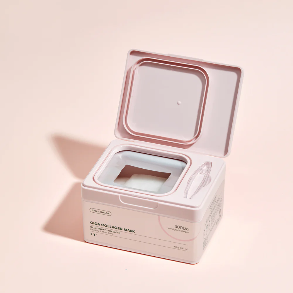 VT – Cica Collagen Mask
