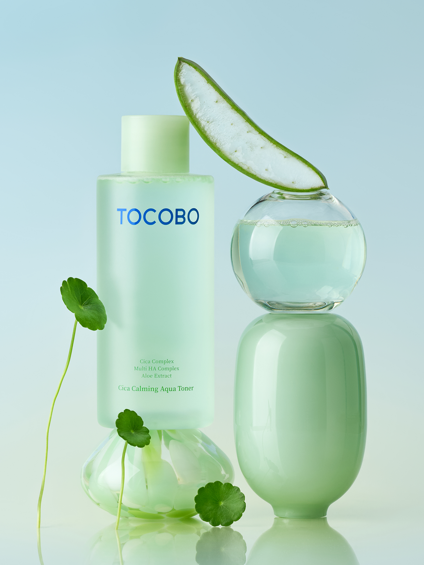 Tocobo - Cica Calming Aqua Toner