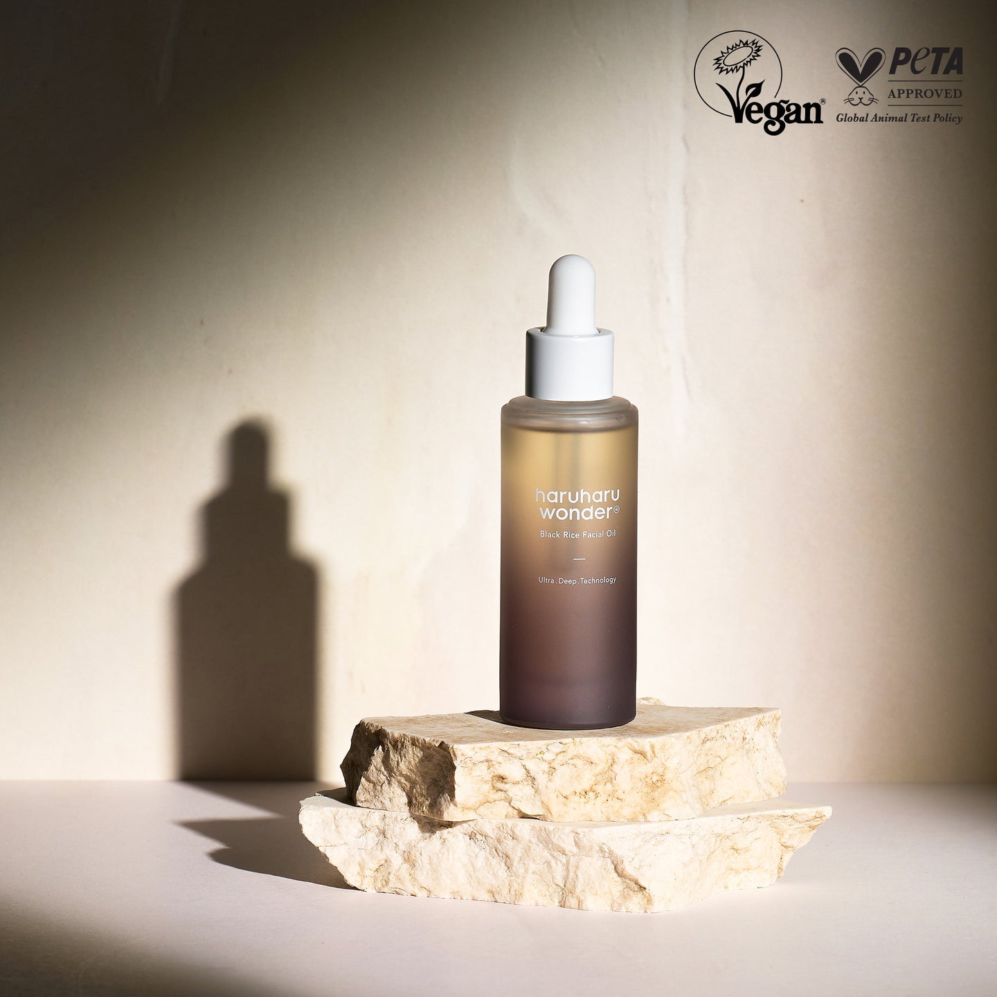 Haruharu Wonder - Black Rice Facial Oil