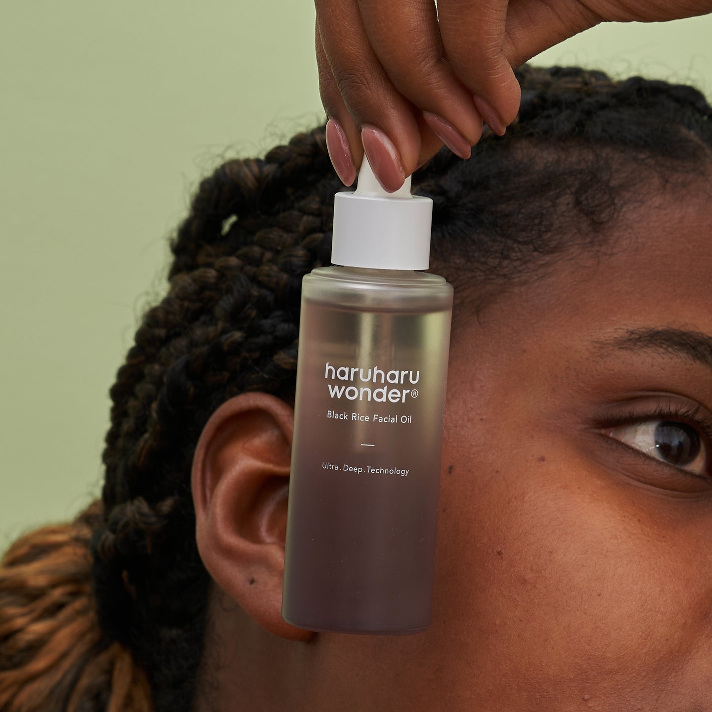 Haruharu Wonder - Black Rice Facial Oil