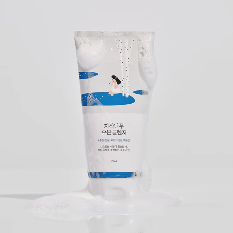 ROUND LAB - Birch Juice Moisturizing Cleanser