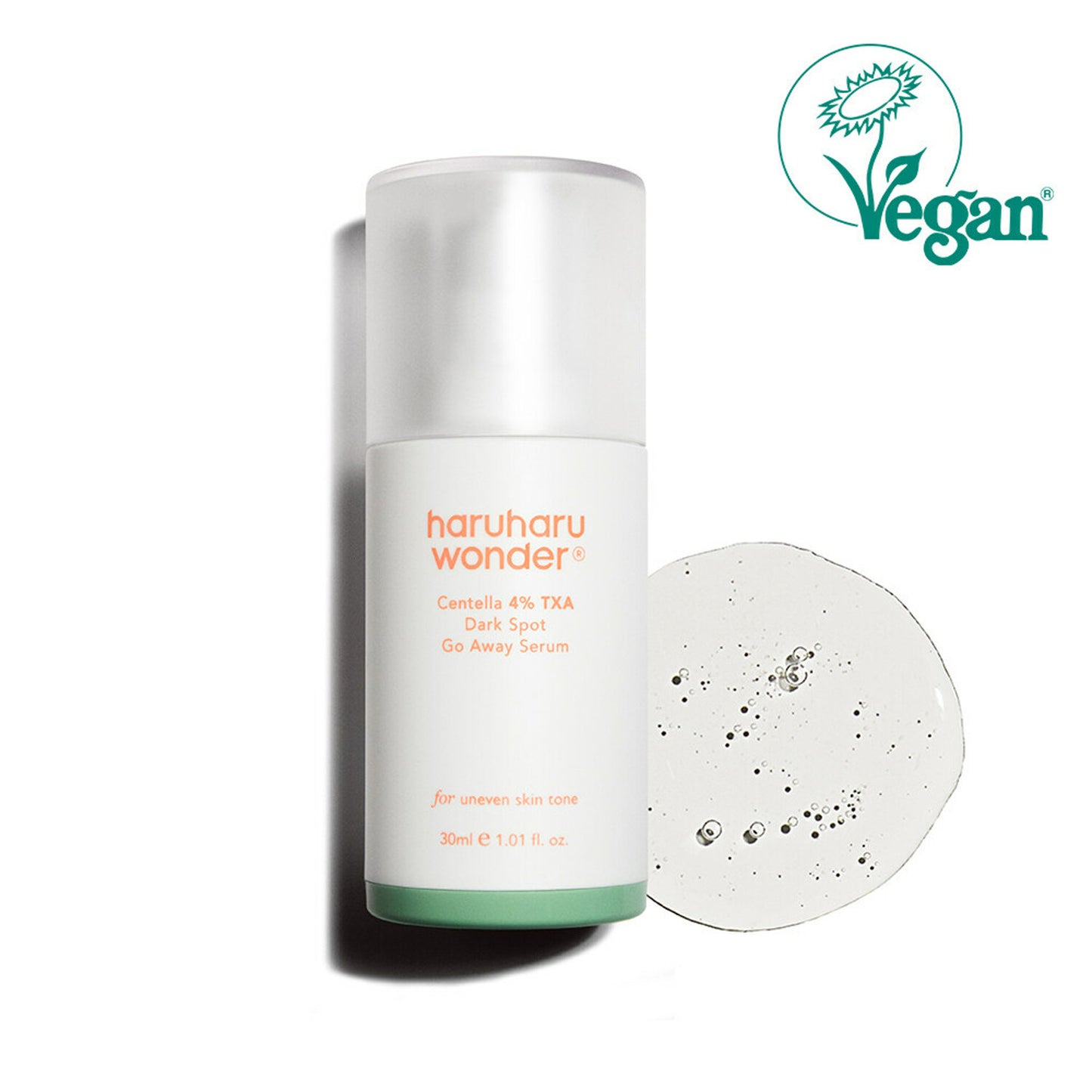 haruharu wonder - Centella 4% TXA Dark Spot Go Away Serum
