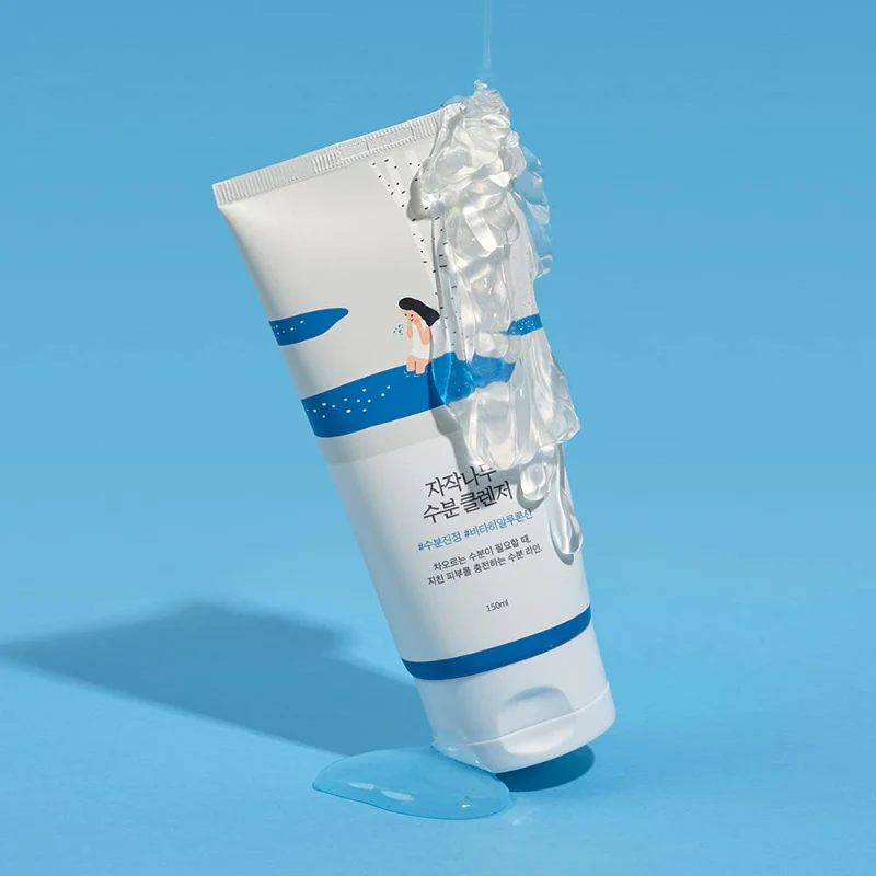ROUND LAB - Birch Juice Moisturizing Cleanser