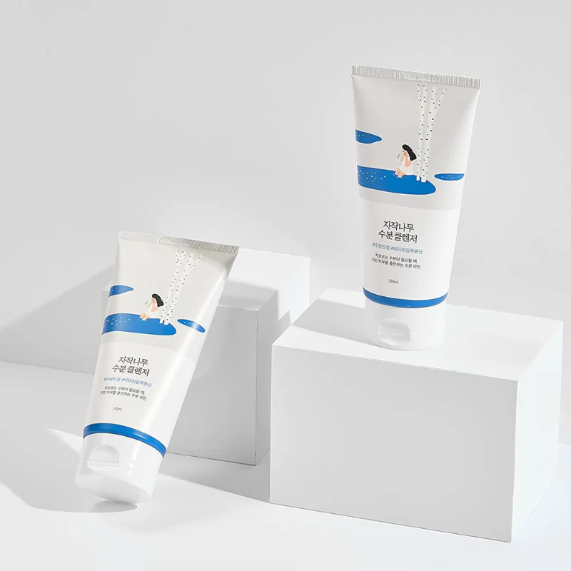 ROUND LAB - Birch Juice Moisturizing Cleanser
