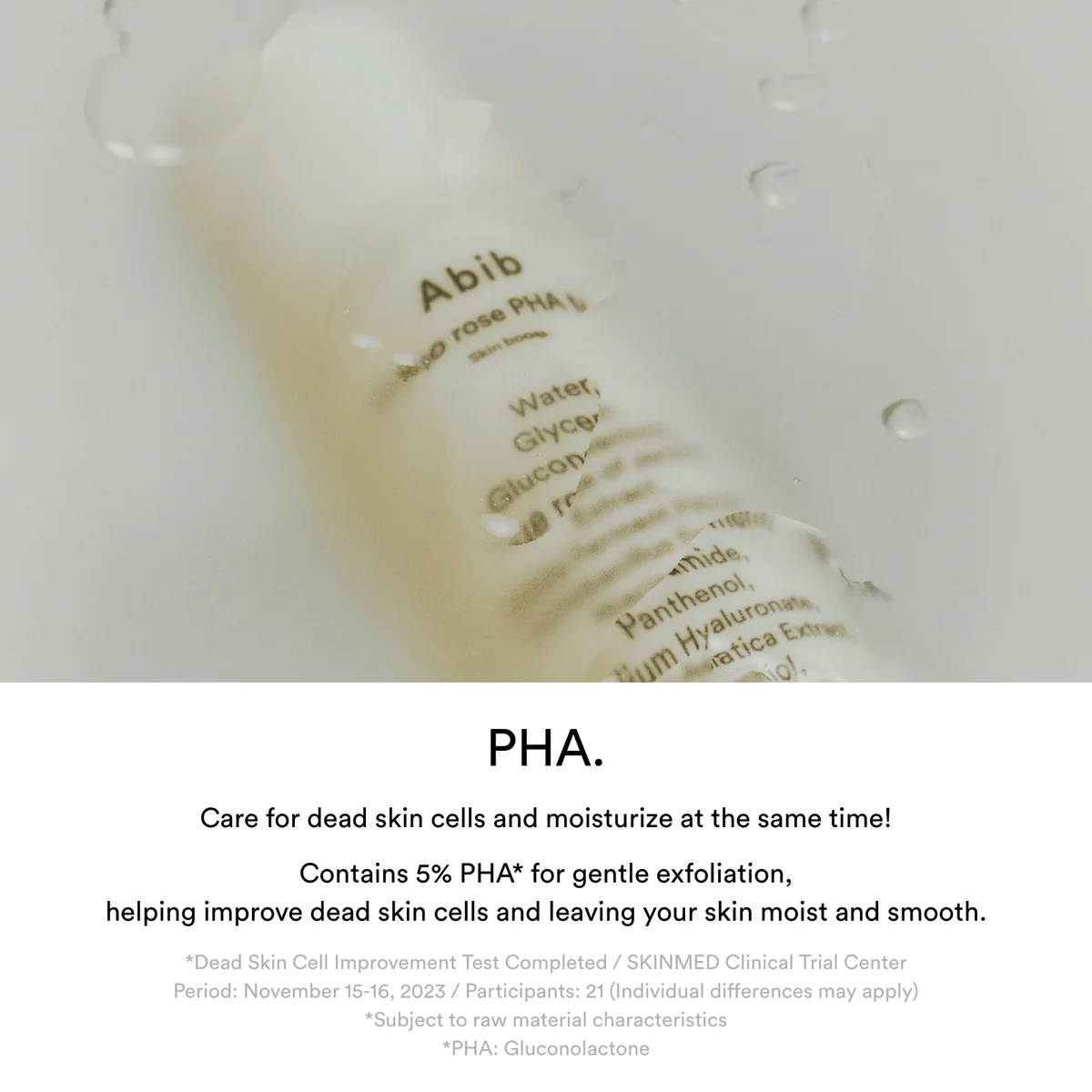 Abib - Jericho Rose PHA Toner Skin Booster