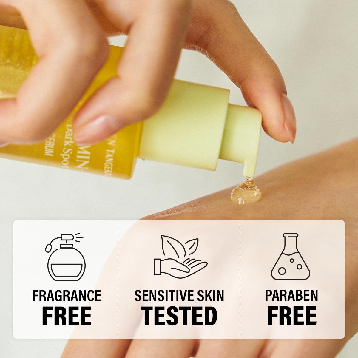 Goodal - Green Tangerine Vita C Dark Spot Care Serum