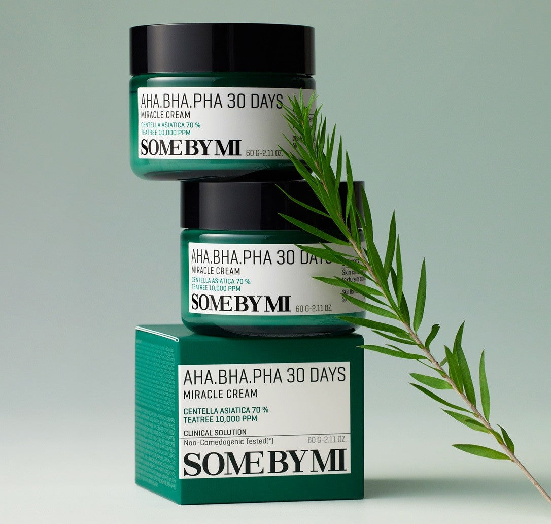 Some By Mi - AHA BHA PHA 30 Days Miracle Cream