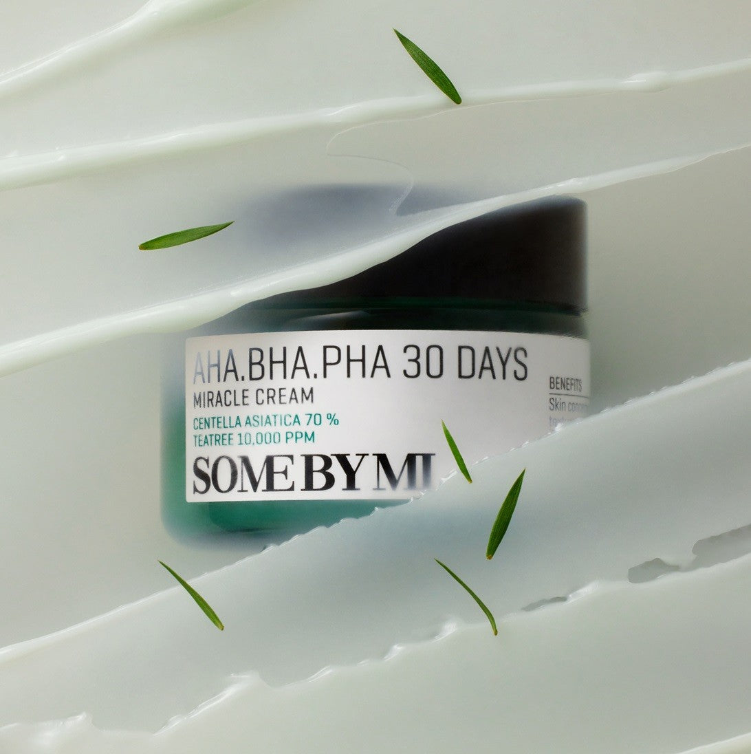 Some By Mi - AHA BHA PHA 30 Days Miracle Cream