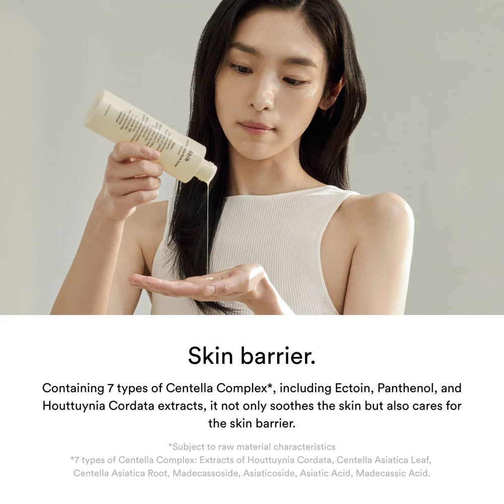 Abib - Jericho Rose PHA Toner Skin Booster