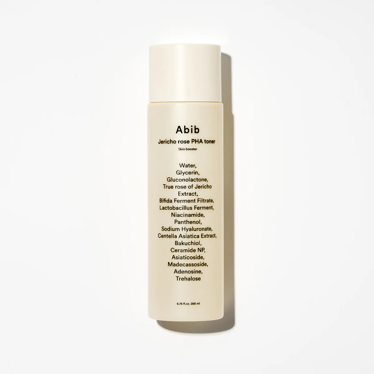Abib - Jericho Rose PHA Toner Skin Booster