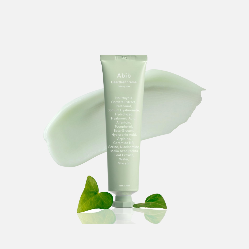 Abib - Heartleaf Crème Calming Tube