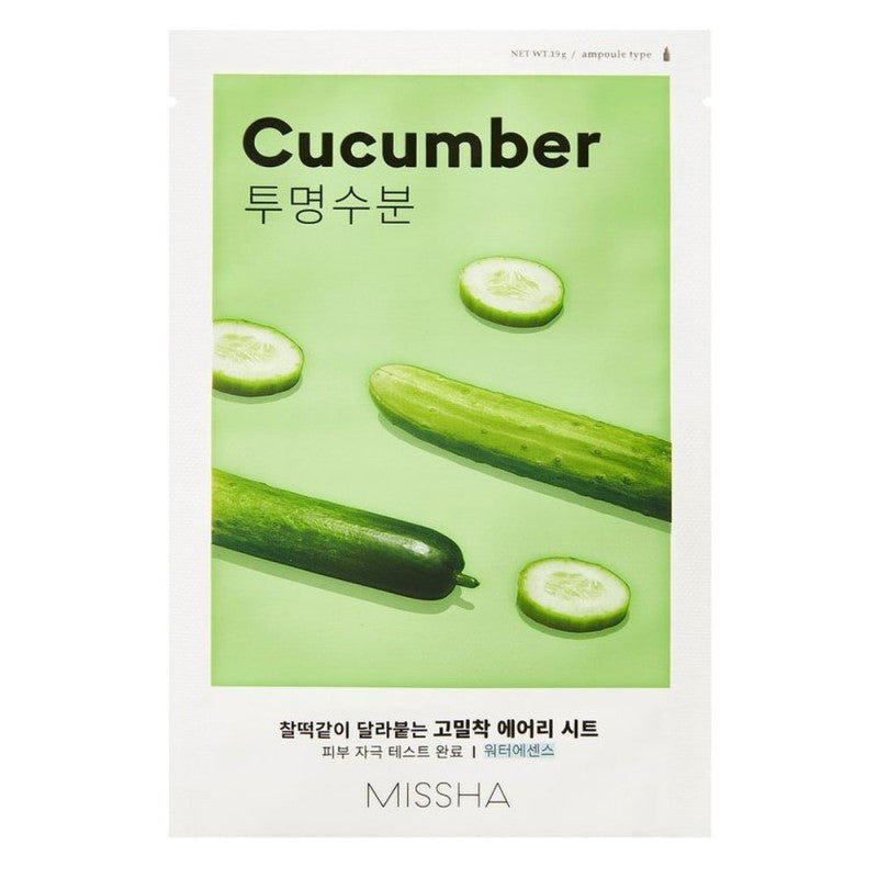 Missha – Airy Fit Sheet Mask