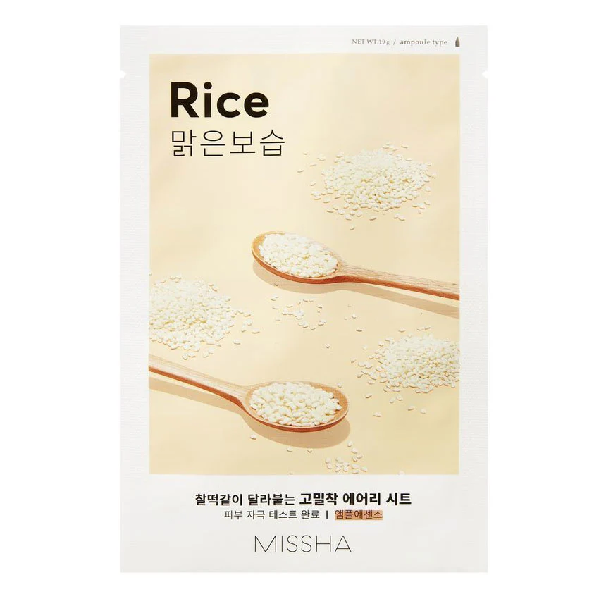 Missha – Airy Fit Sheet Mask