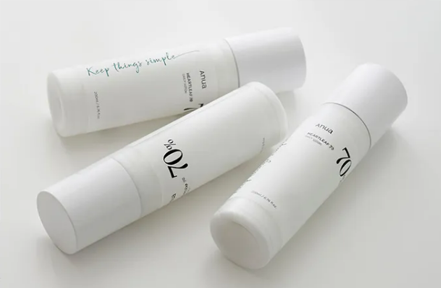 Anua Heartleaf 70% Daily Relief Lotion