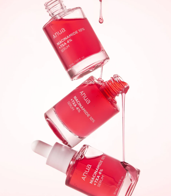 Anua - Niacinamide 10% + TXA 4% Serum