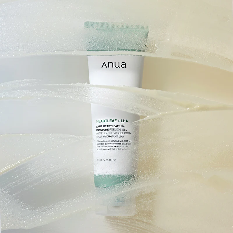 Anua – Heartleaf LHA Moisture Peeling Gel