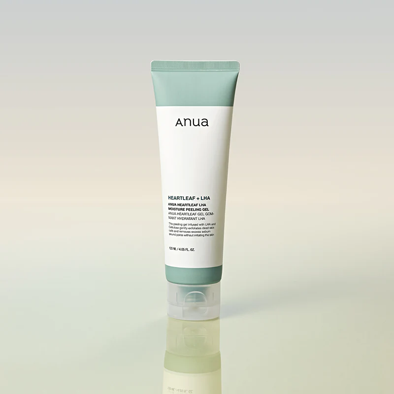 Anua – Heartleaf LHA Moisture Peeling Gel