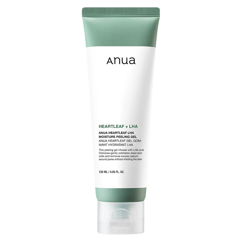Anua – Heartleaf LHA Moisture Peeling Gel