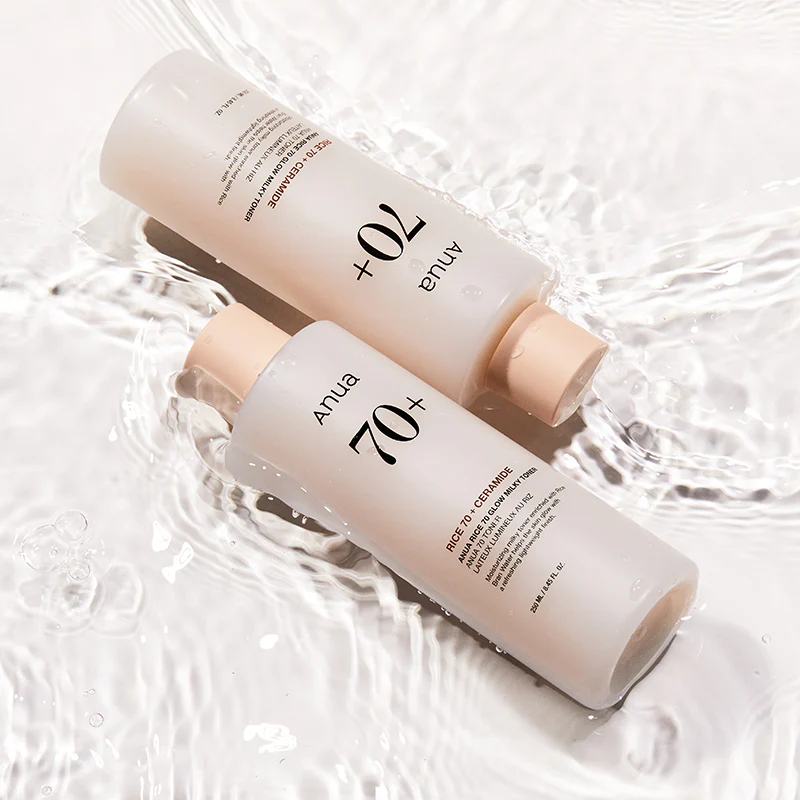 Anua – Rice 70 Glow Milky Toner
