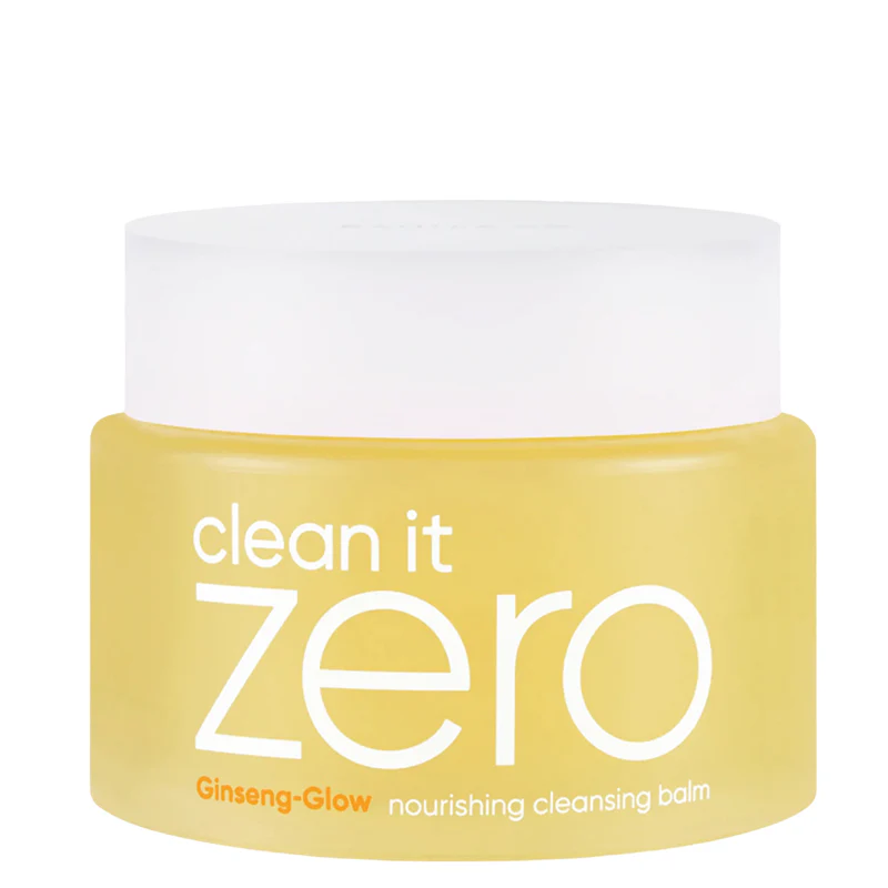 Banila Co – Clean It Zero Cleansing Balm Nourishing – Hydrating Makeup Remover