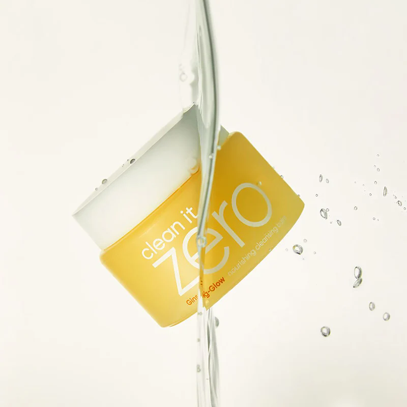 Banila Co – Clean It Zero Cleansing Balm Nourishing – Hydrating Makeup Remover