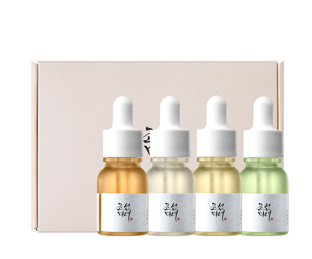 Beauty of Joseon Hanbang Serum Discovery Kit