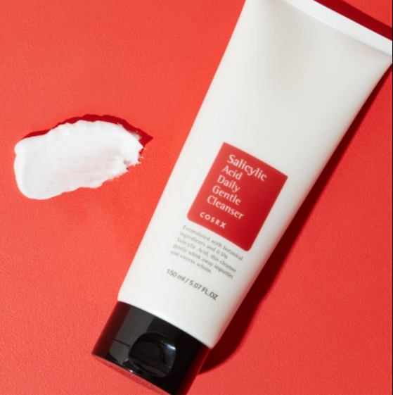 COSRX - Salicylic Acid Daily Gentle Cleanser
