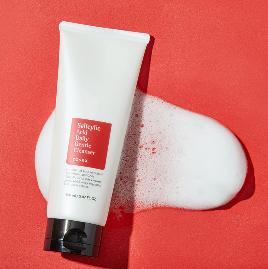 COSRX - Salicylic Acid Daily Gentle Cleanser