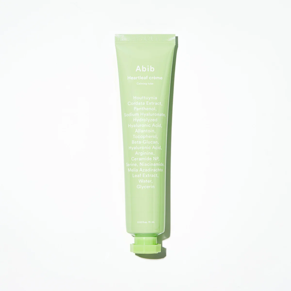 Abib - Heartleaf Crème Calming Tube