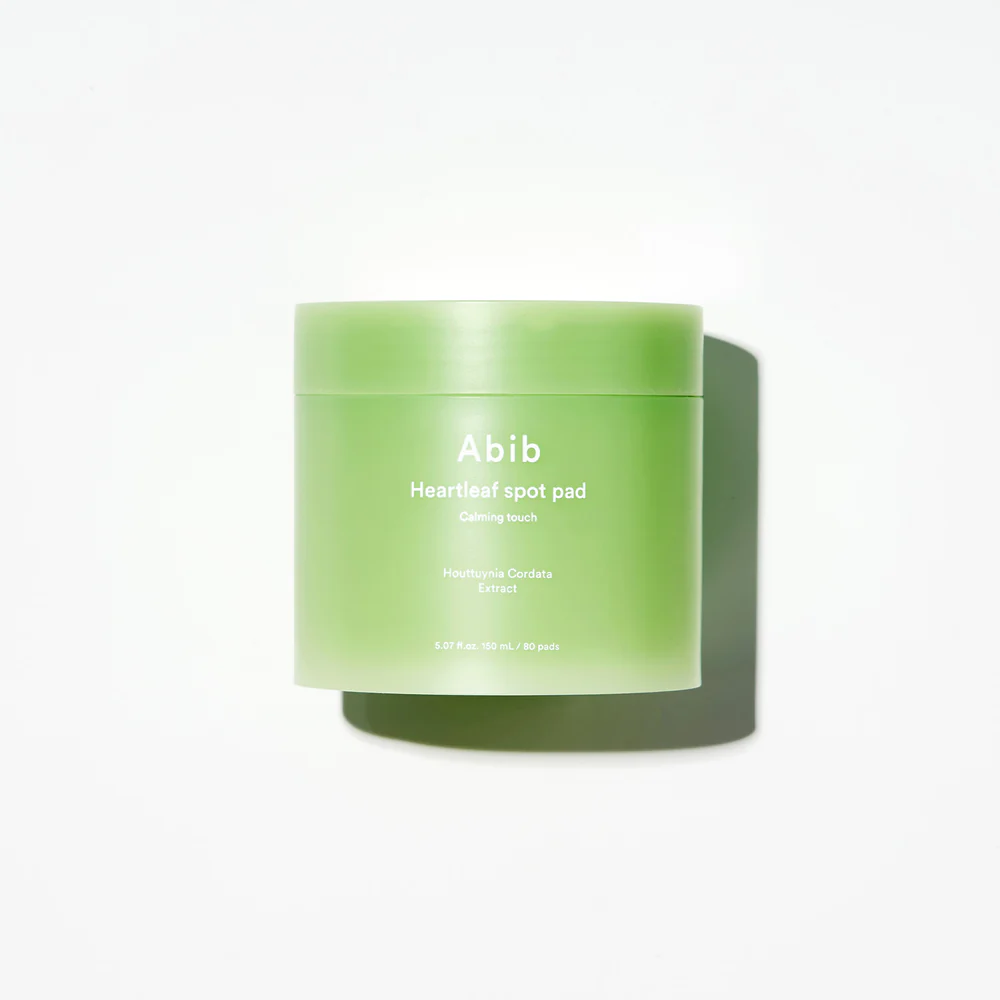 Abib – Heartleaf Spot Pad Calming Touch