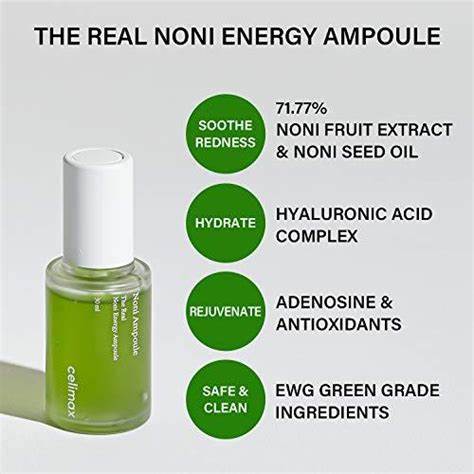 Celimax - The Real Noni Energy Ampoule
