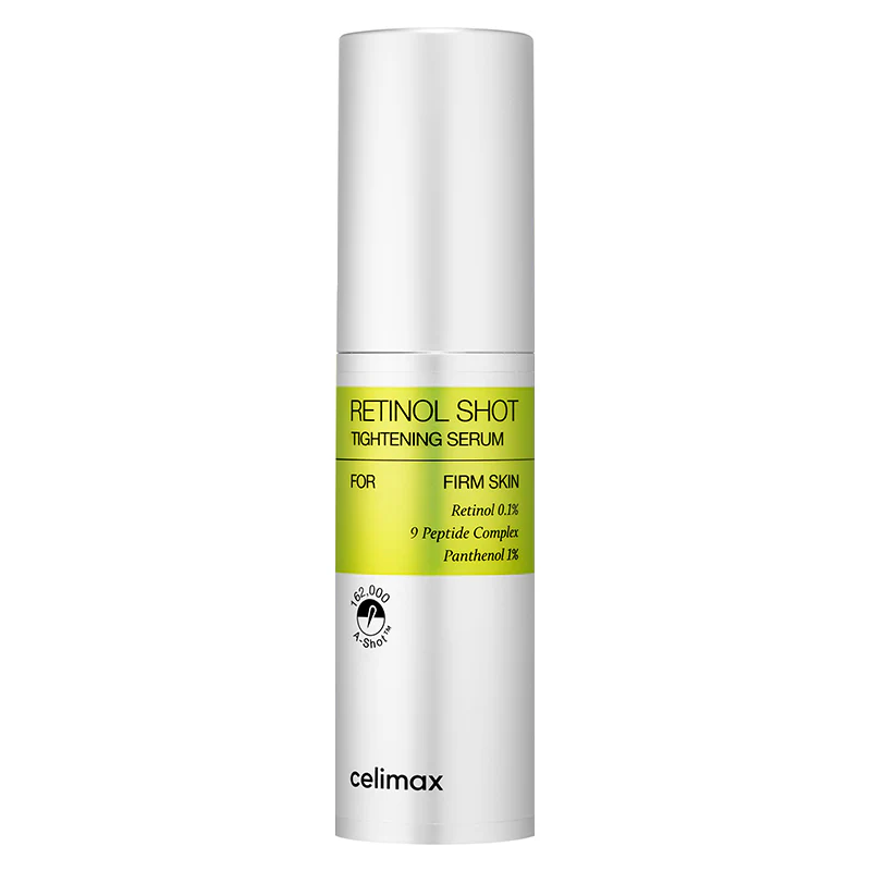 CELIMAX – The Vita‑A Retinol Shot Tightening Serum – 30 ml