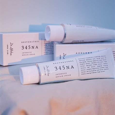 Dr. Althea - 345 Relief Cream