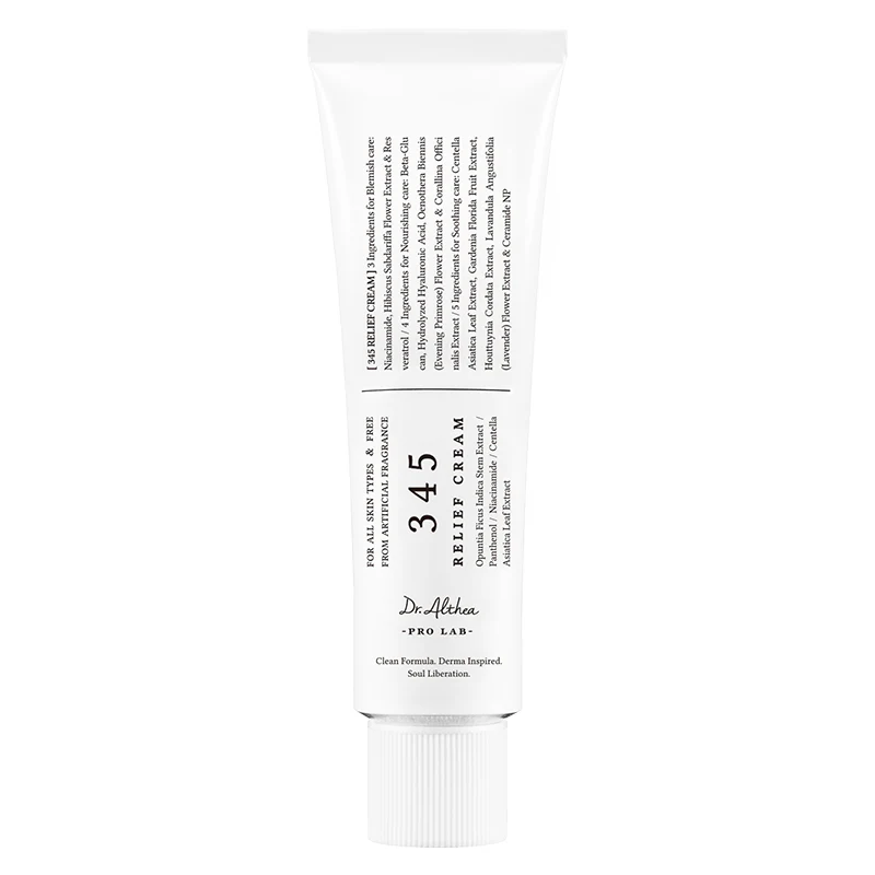 Dr. Althea - 345 Relief Cream