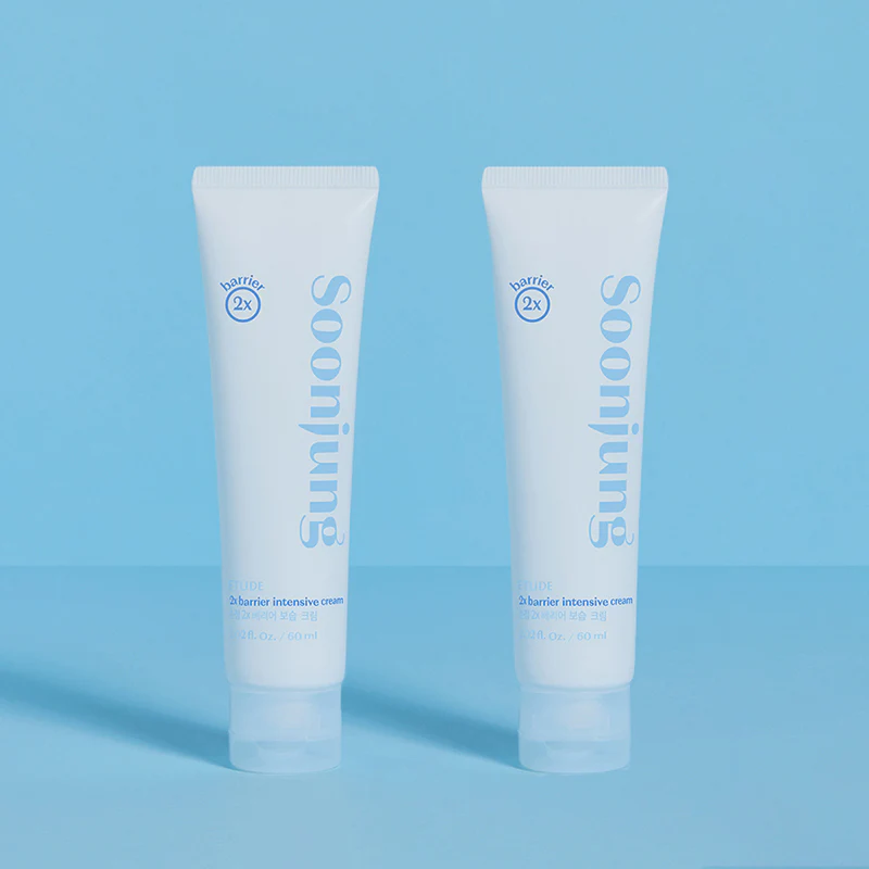 ETUDE – SoonJung 2X Barrier Intensive Cream (60 ml)