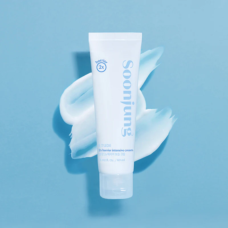 ETUDE – SoonJung 2X Barrier Intensive Cream (60 ml)
