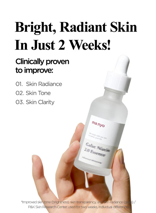 Ma:nyo - Galac Niacin 2.0 Essence