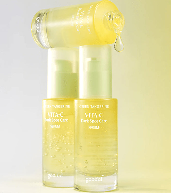 Goodal - Green Tangerine Vita C Dark Spot Care Serum